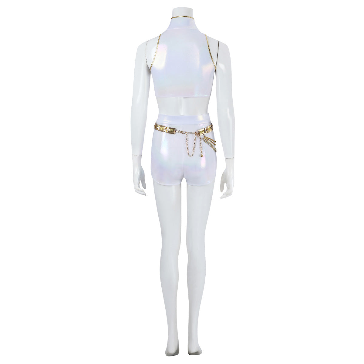 Kpop Demon Hunters What It Sounds Like Rumi Premium Edition Cosplay Costume