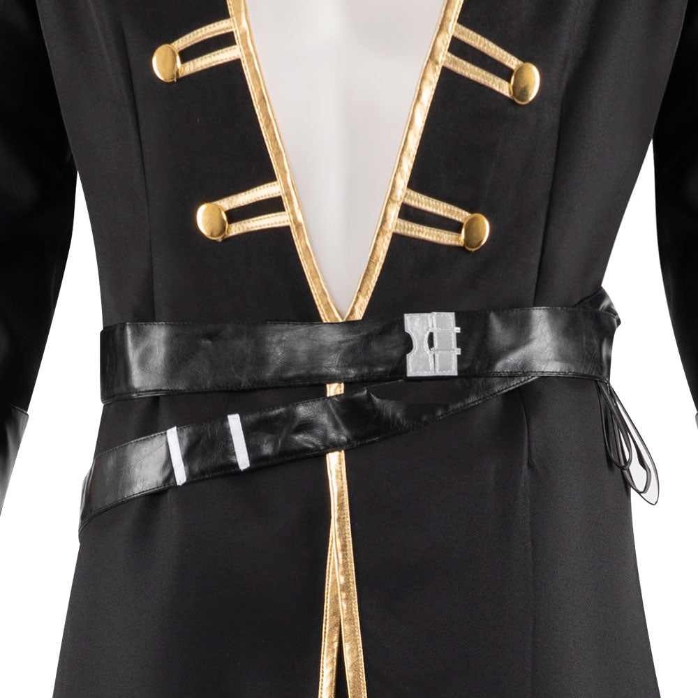Castlevania Season 4 2021 Anime Alucard Cosplay Costume