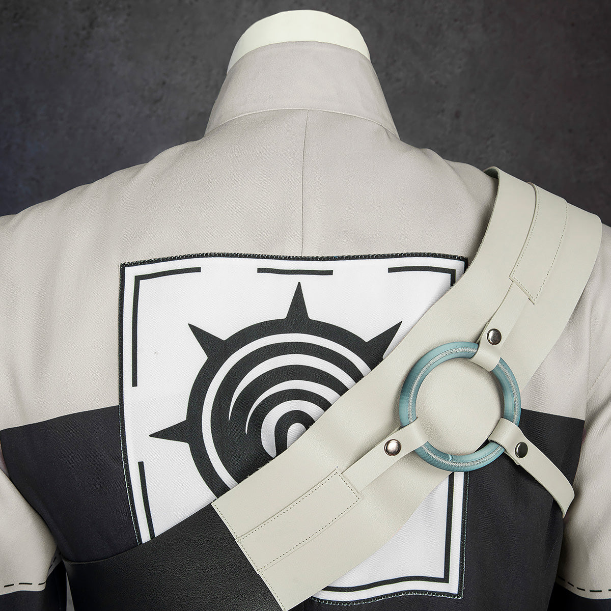 Gachiakuta Zanka Nijiku Cosplay Costume