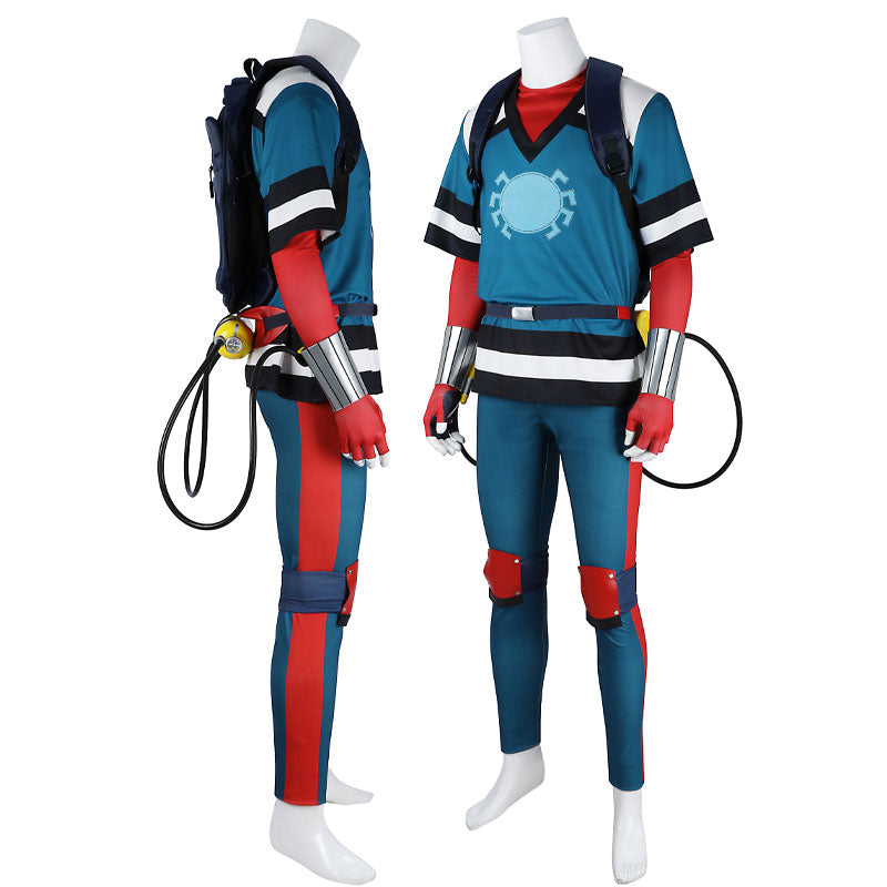 Your Friendly Neighborhood Spider-Man Peter Parker Spider-Man Hoodies Edition Cosplay Costumes