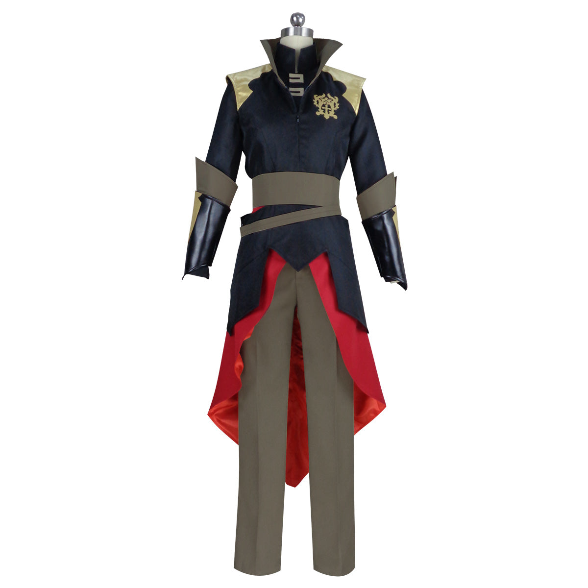 Castlevania Season 3 Netflix 2020 Anime Trevor Belmont Cosplay Costume