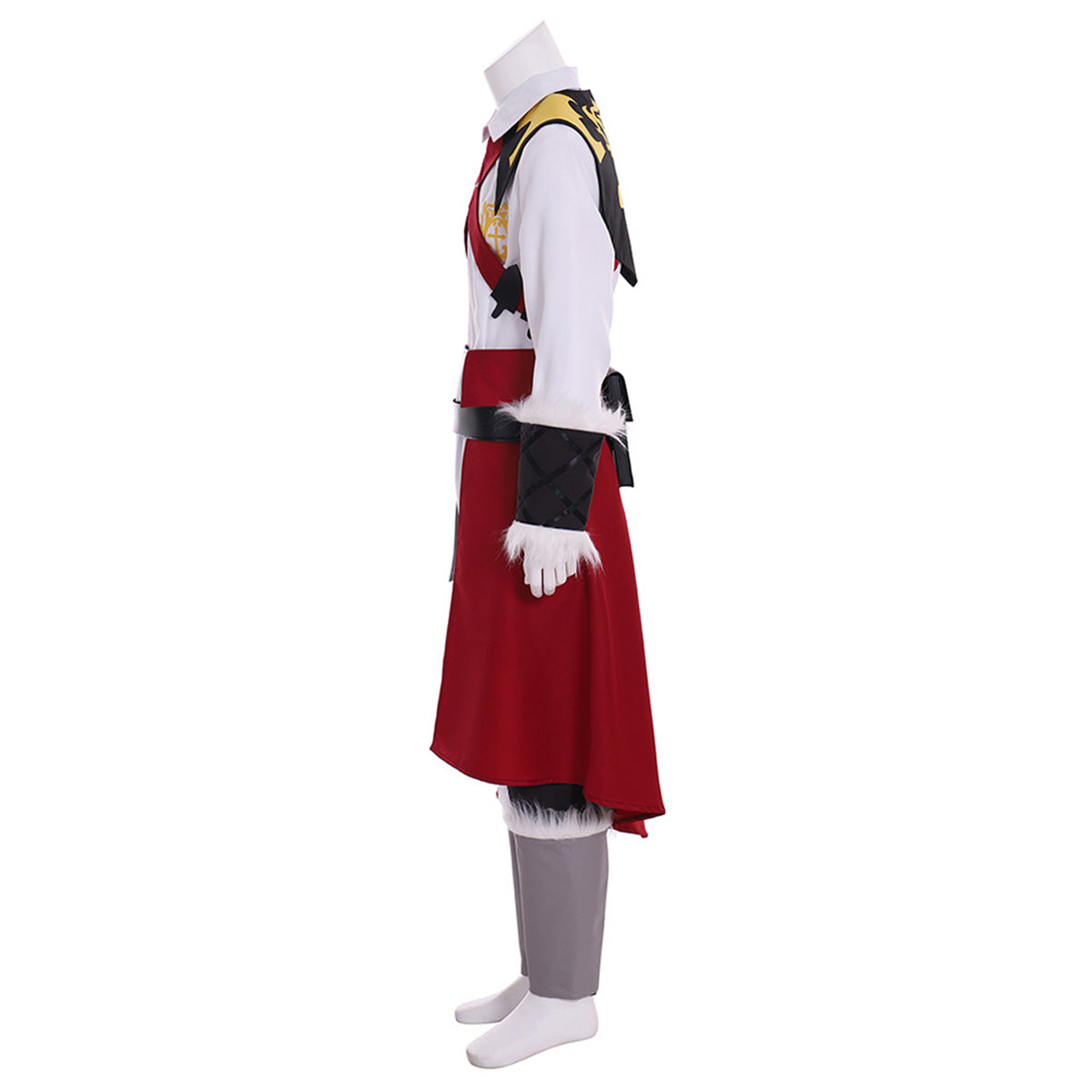 Castlevania Season 2 2018 Anime Trevor Belmont Cosplay Costume