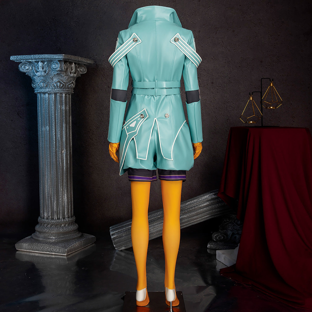 Gnosia Game Setsu Cosplay Costume