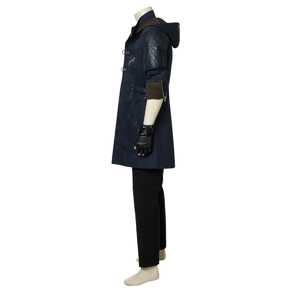 Devil May Cry 5 Devil May Cry Five Nero Cosplay Costume