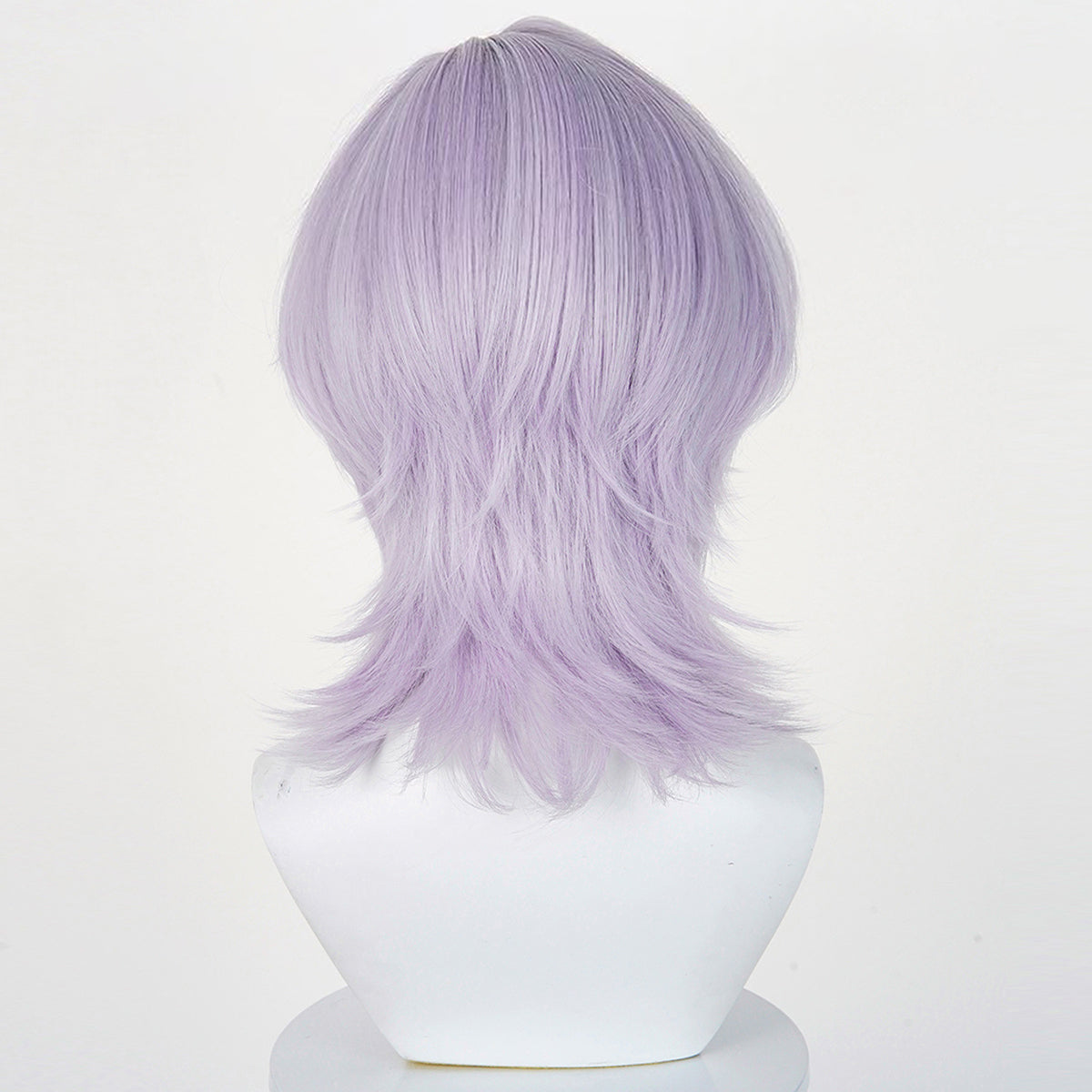 Kpop Demon Hunters Saja Boys Mystery Saja Purple Cosplay Wig