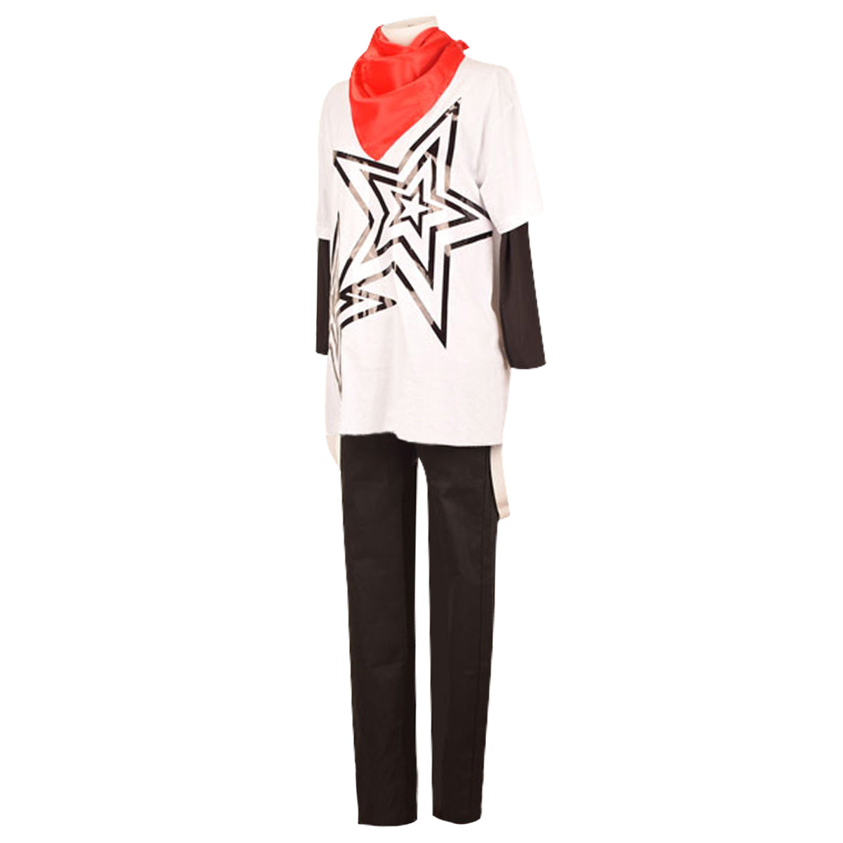 Persona 5 DLC Protagonist Akira Kurusu Ren Amamiya Cosplay Costume