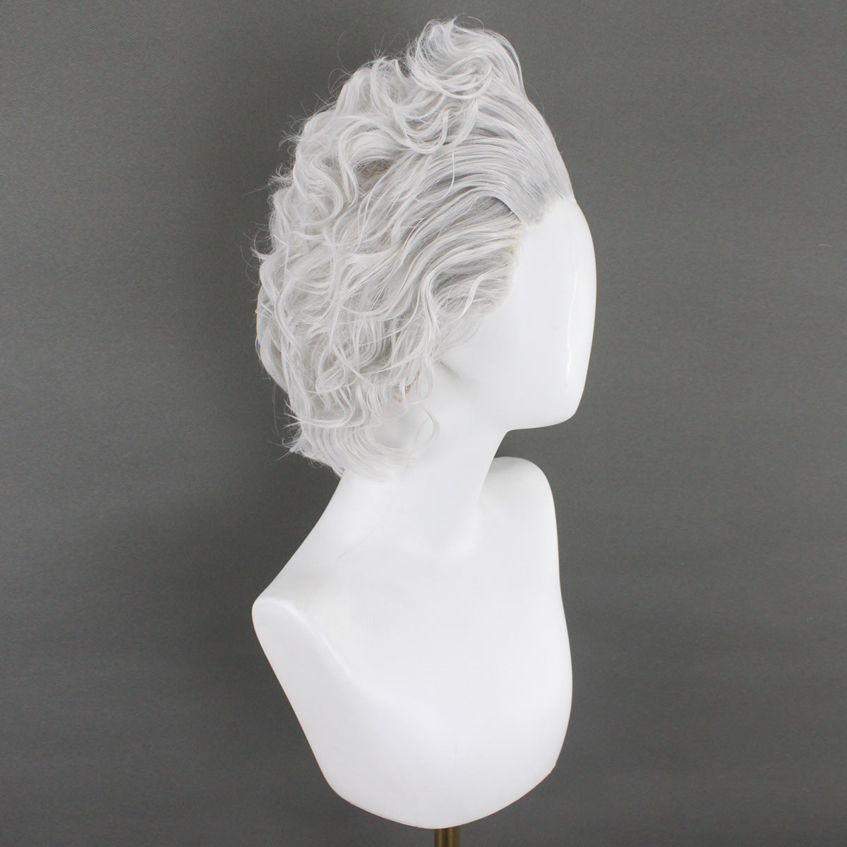 Baldur's Gate III ASTARION Cosplay Wig