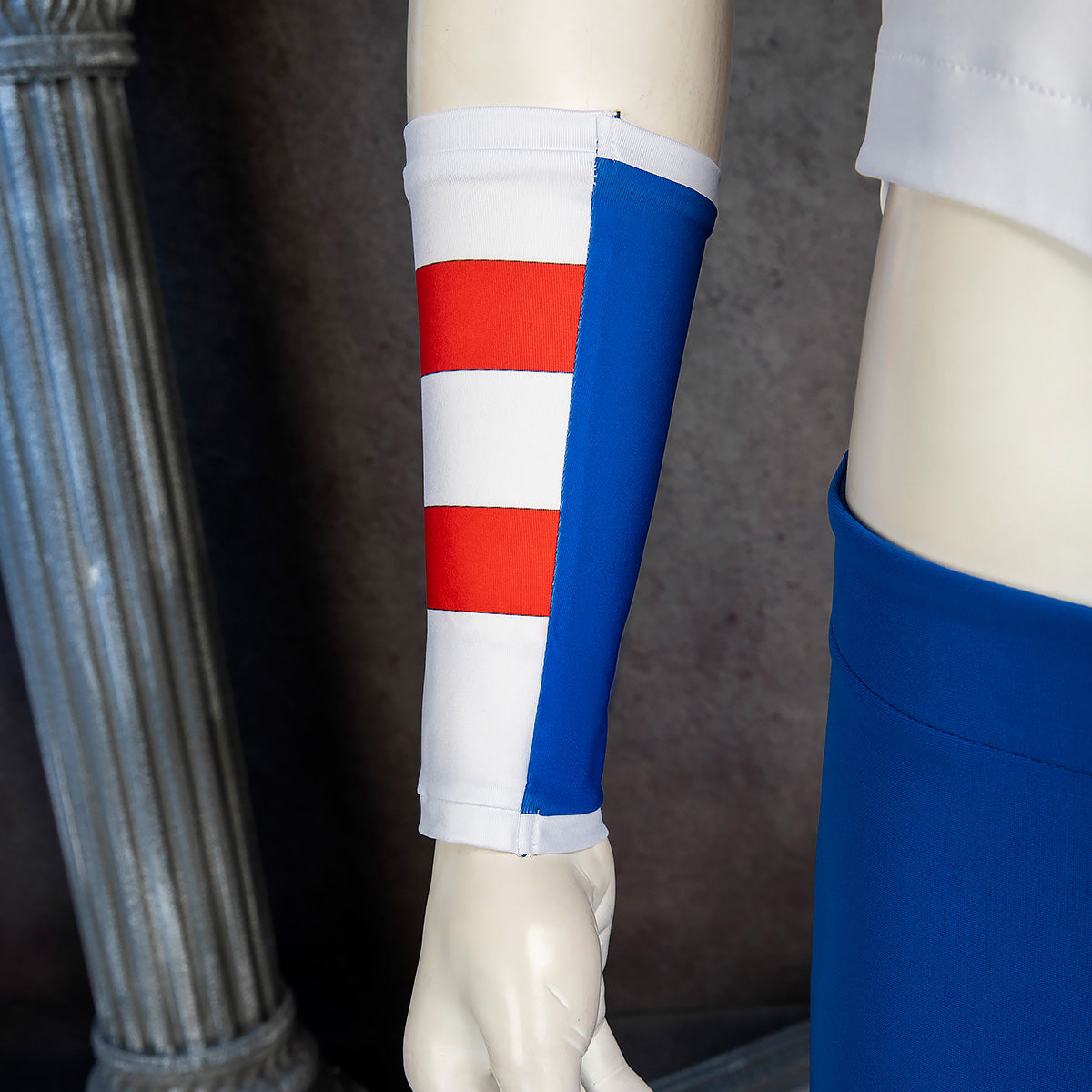 JoJo's Bizarre Adventure: Steel Ball Run Anime Johnny Joestar Cosplay Costume