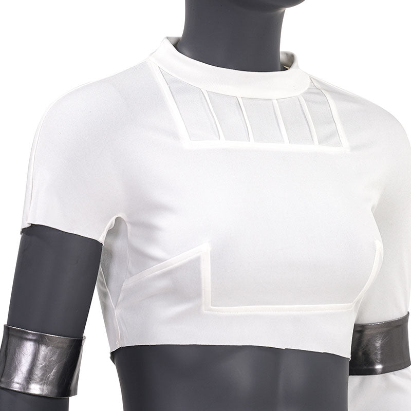 Star Wars: Episode II Attack of the Clones Padme Amidala Cosplay Costumes