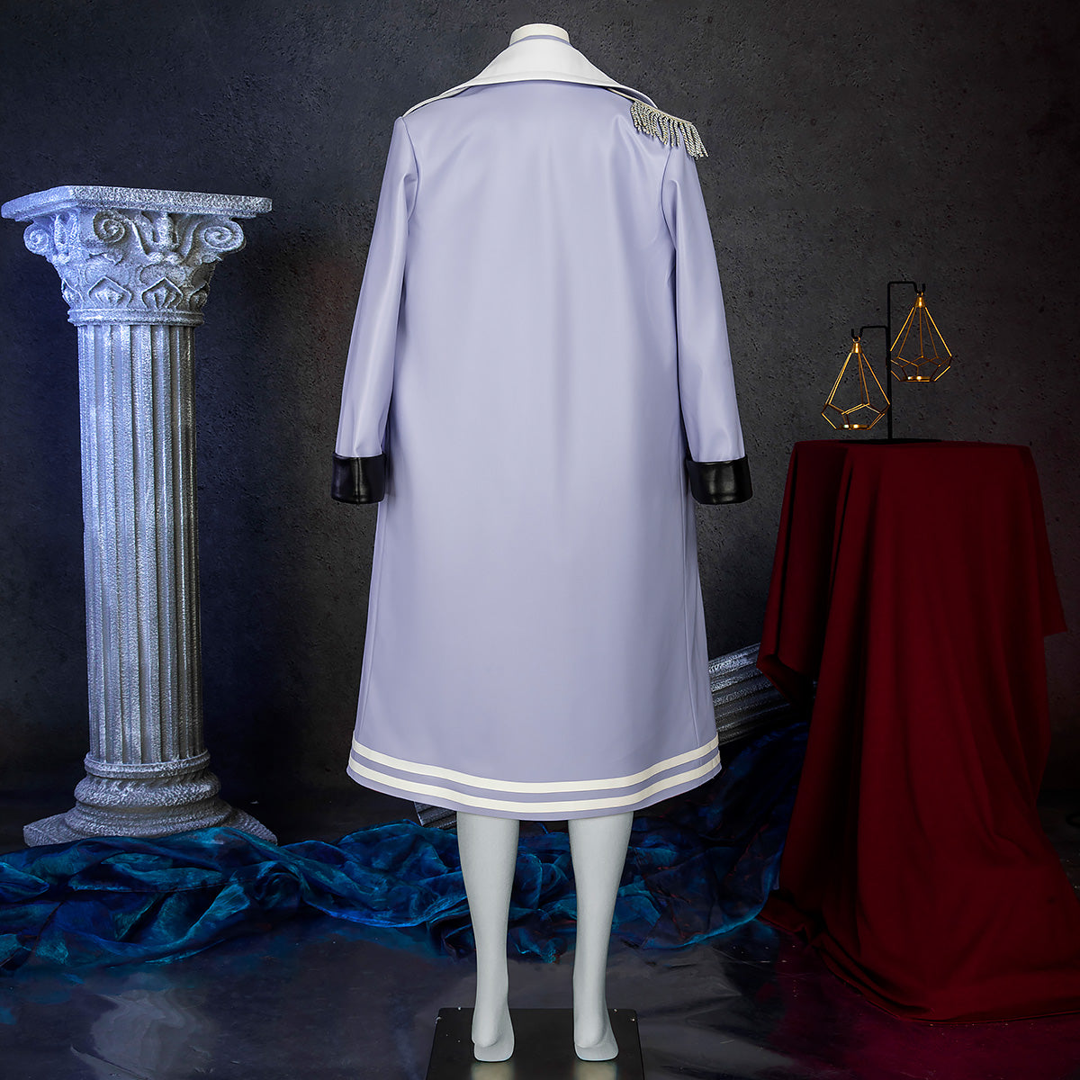 Transformers Female Megatron Cosplay Costume