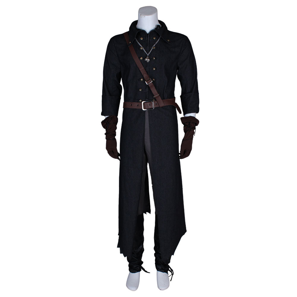 Bloodborne Eileen the Crow Cosplay Costume