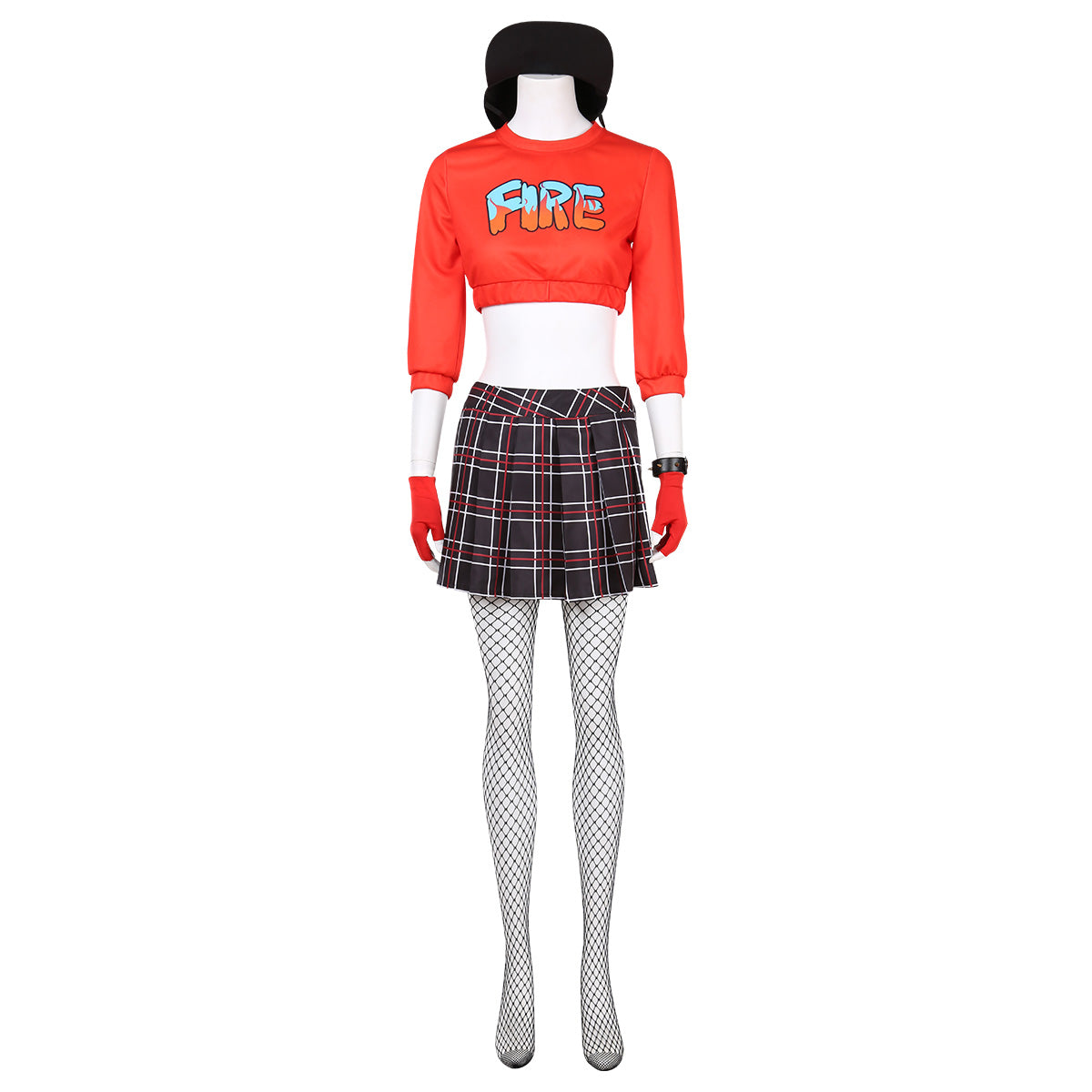 Persona 5: Dancing Star Night Ann Takamaki New Cosplay Costume