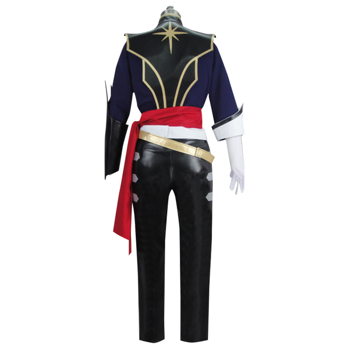Castlevania Season 2 2018 Anime Hector Cosplay Costume
