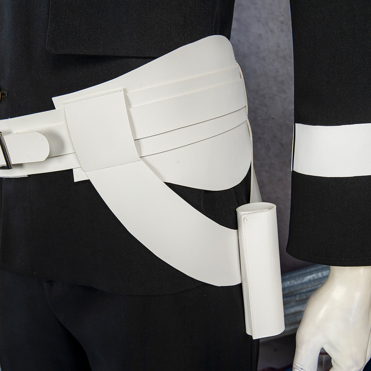 RAIDOU Remastered: The Mystery of the Soulless Army Raidou Kuzunoha Cosplay Costume