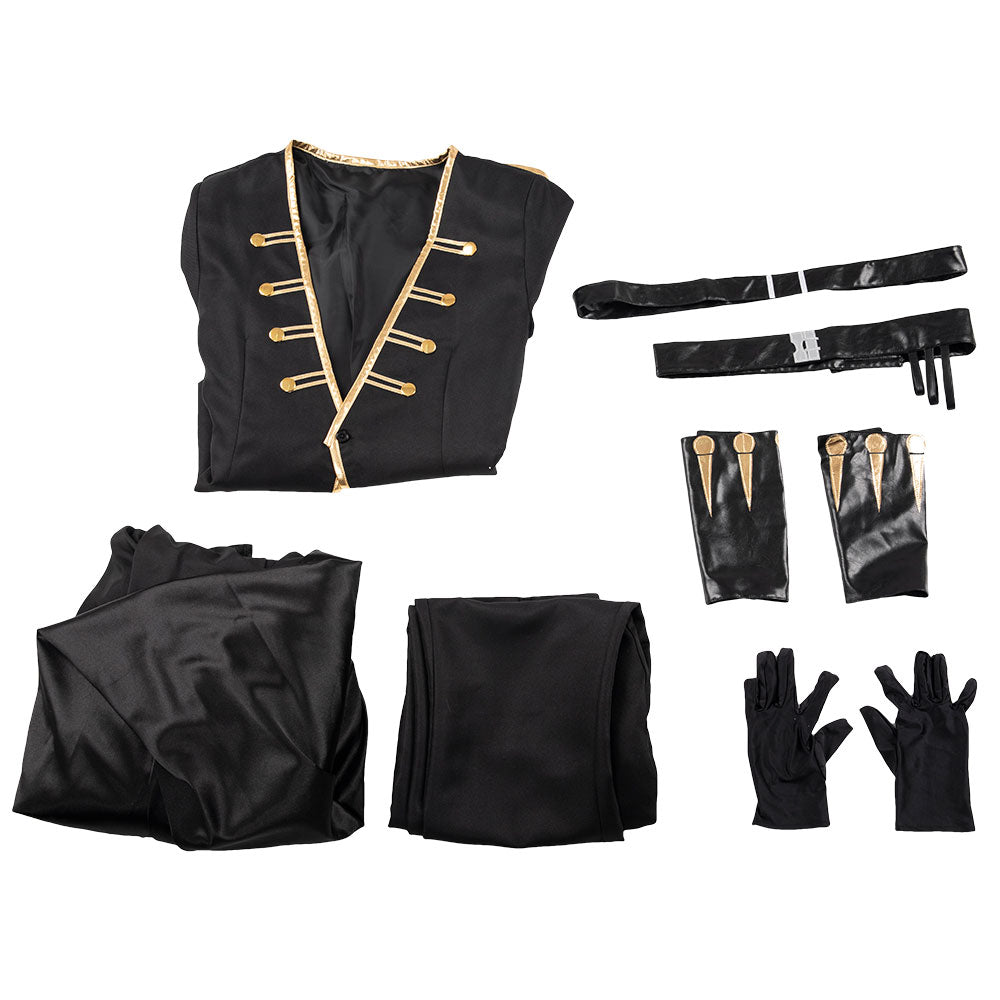 Castlevania Season 4 2021 Anime Alucard Cosplay Costume