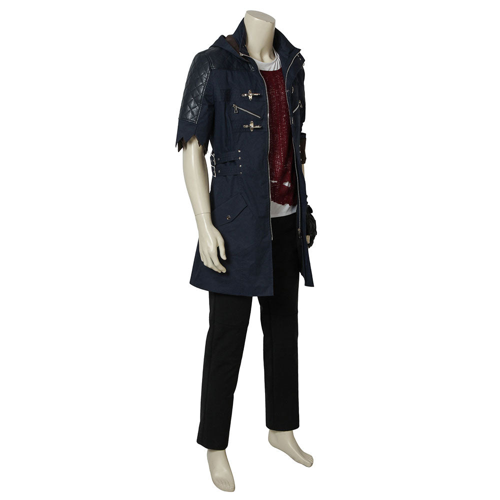 Devil May Cry 5 Devil May Cry Five Nero Cosplay Costume