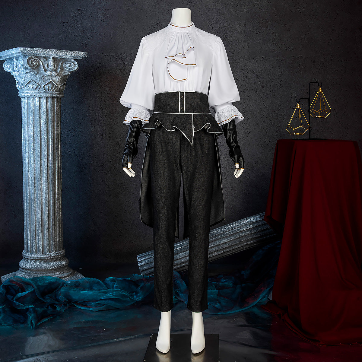 Clair Obscur: Expedition 33 Paintress Maelle Cosplay Costume