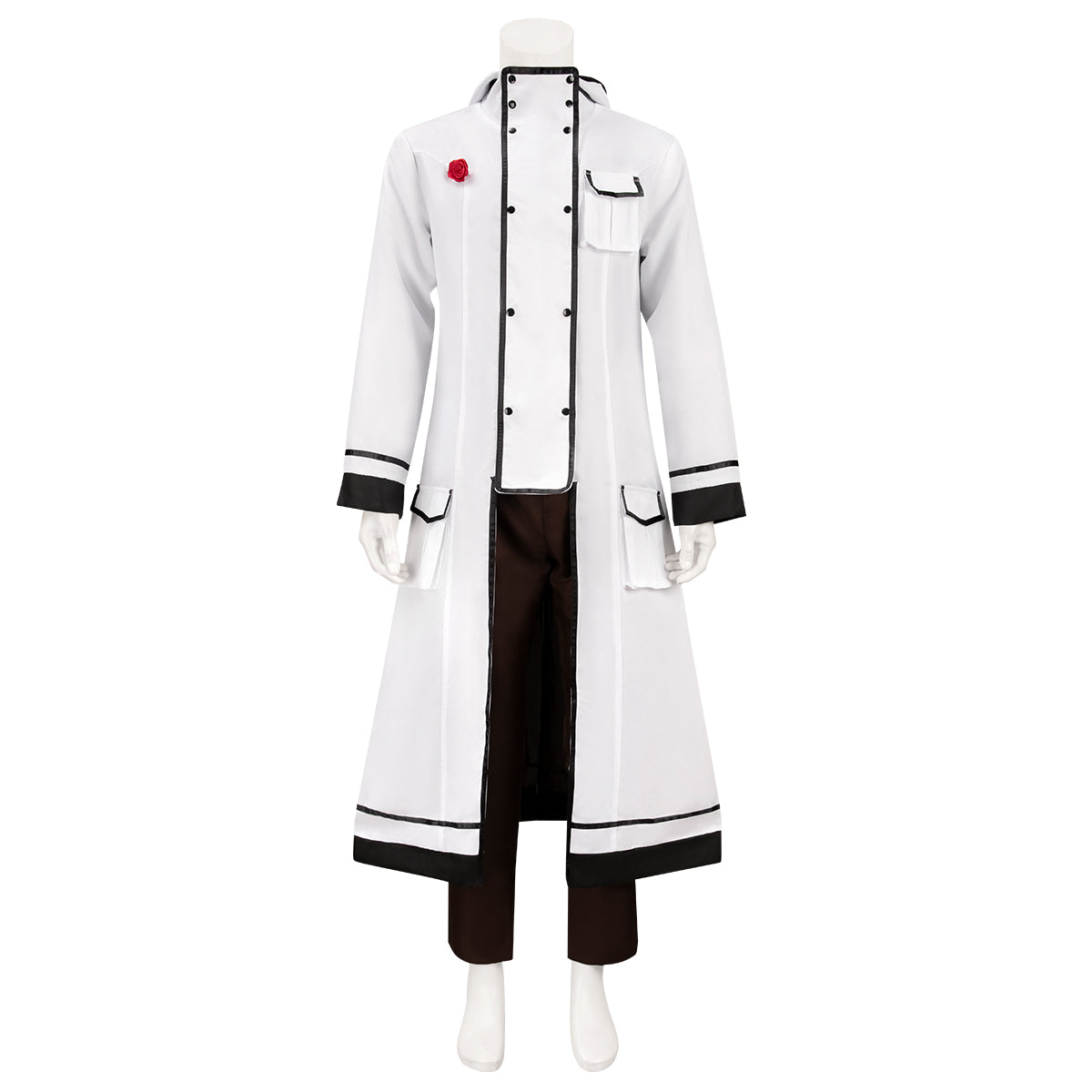 The Wrong Way to Use Healing Magic Ken Usato Cosplay Costume