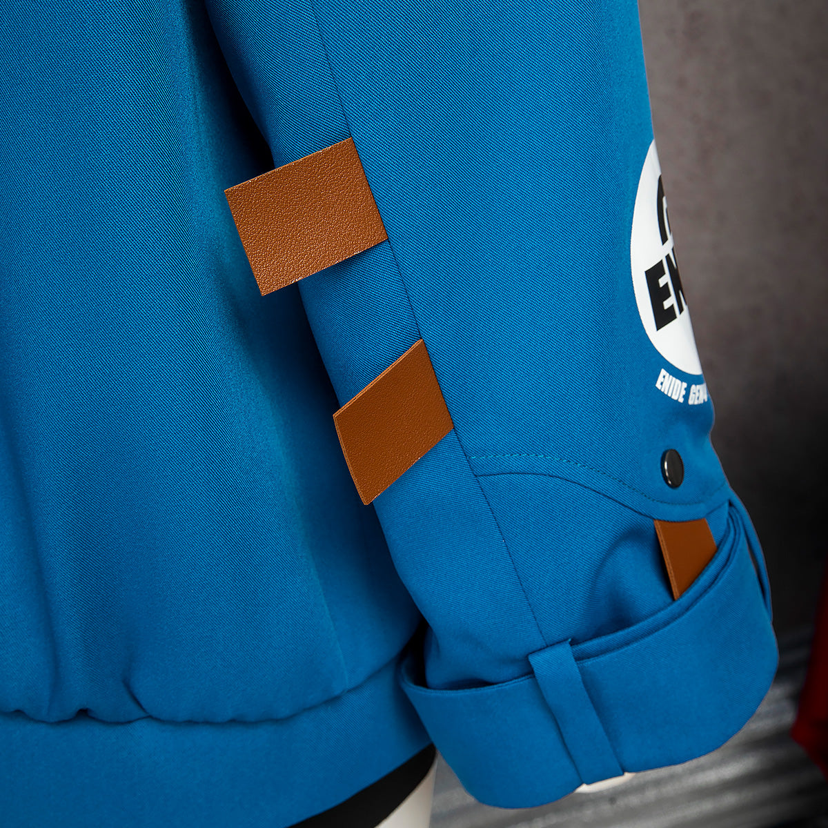 GUILTY GEAR STRIVE: DUAL RULERS GGSTDR Unika Only Jacket Cosplay Costume