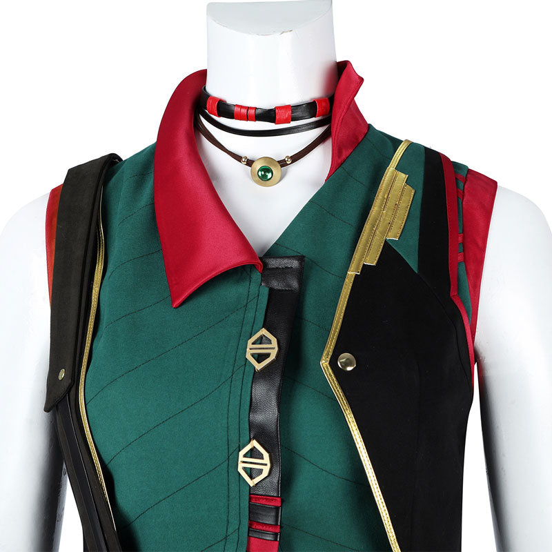 LOL Arcane Season 2 Universe Jinx Powder Cosplay Costumes