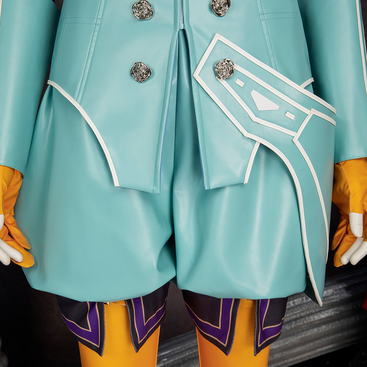 Gnosia Game Setsu Cosplay Costume