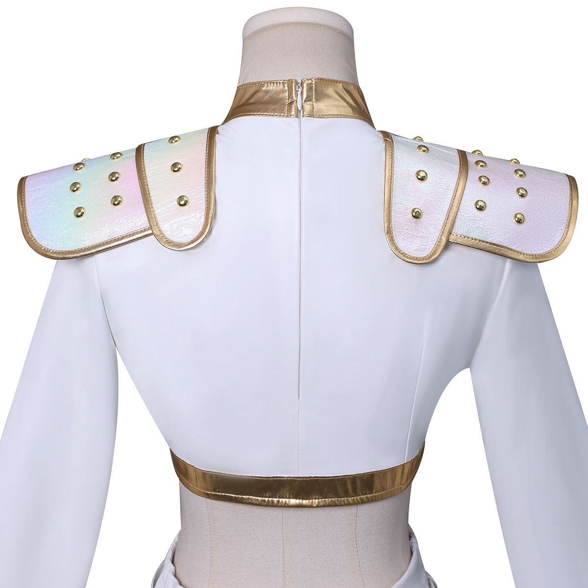 Kpop Demon Hunters What It Sounds Like Zoey Cosplay Costume