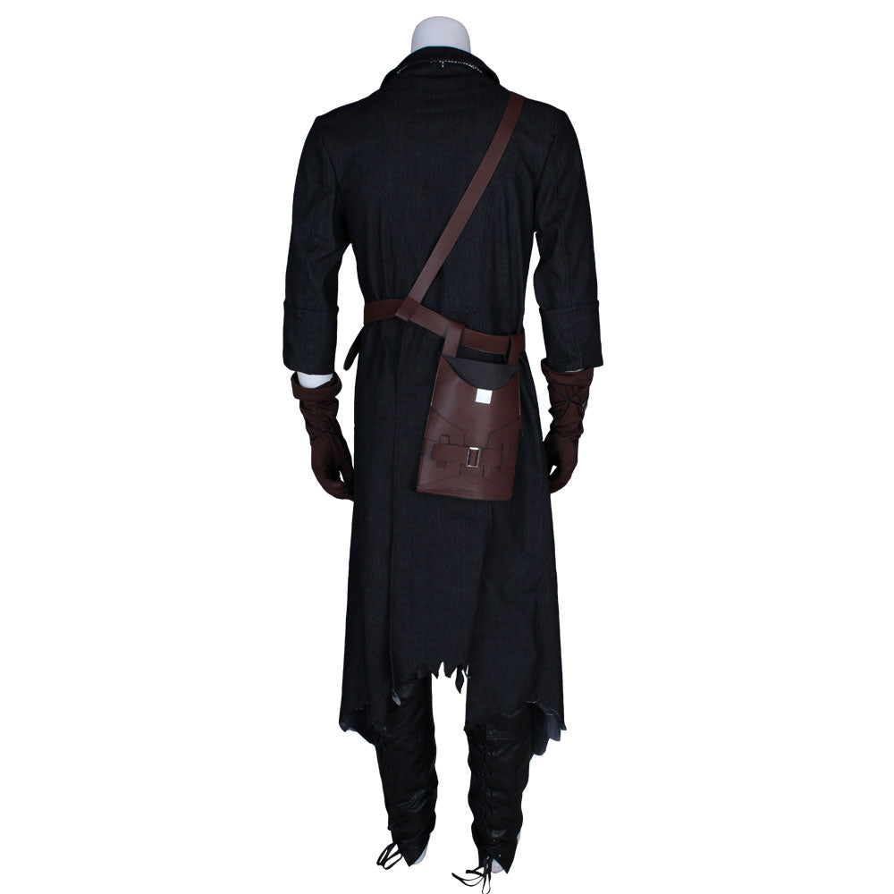Bloodborne Eileen the Crow Cosplay Costume