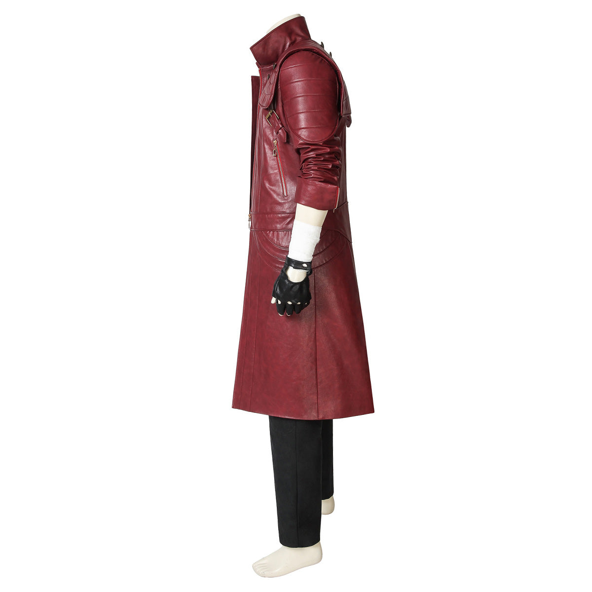Devil May Cry 5 DMC 5 Dante Cosplay Costume
