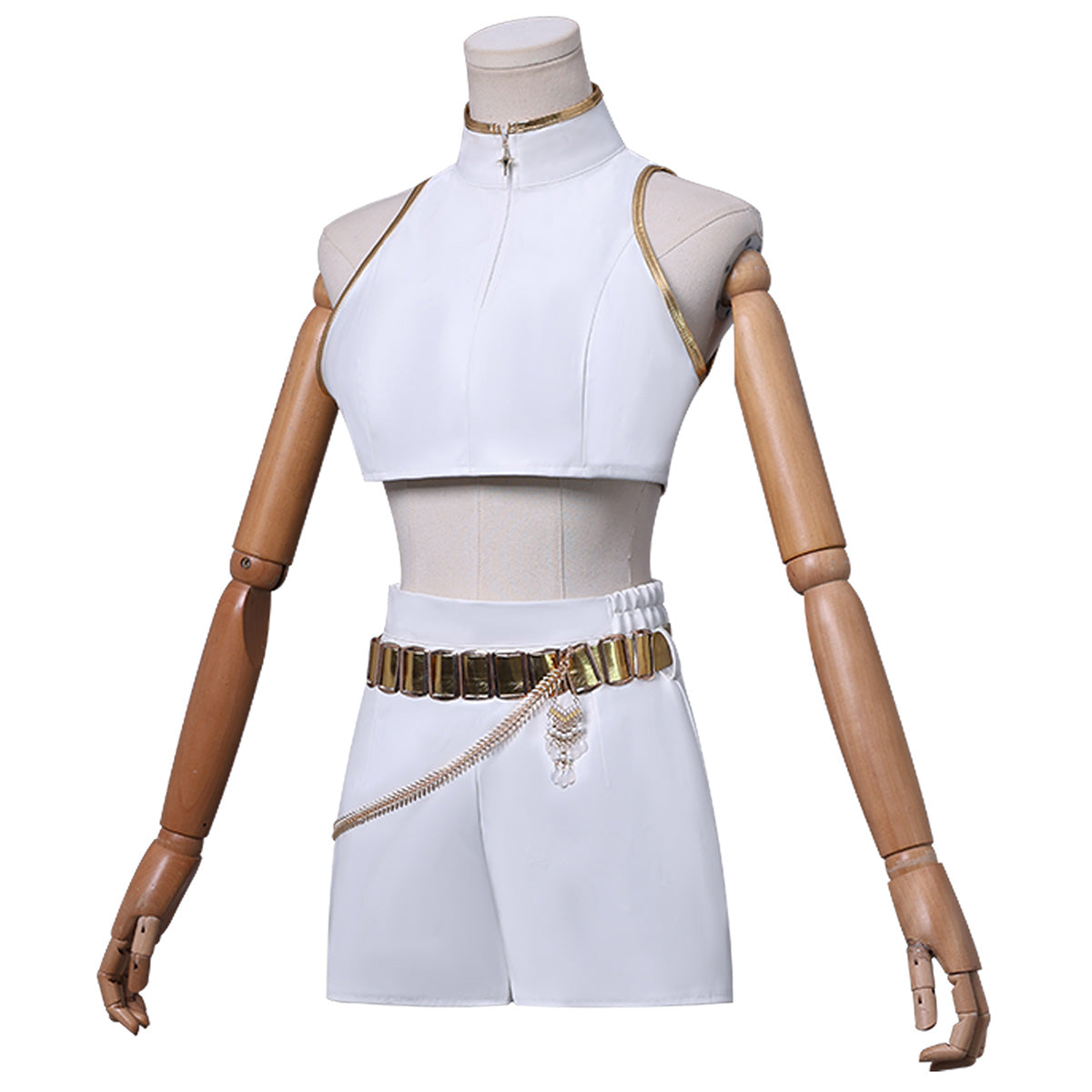 Kpop Demon Hunters What It Sounds Like Rumi Cosplay Costume