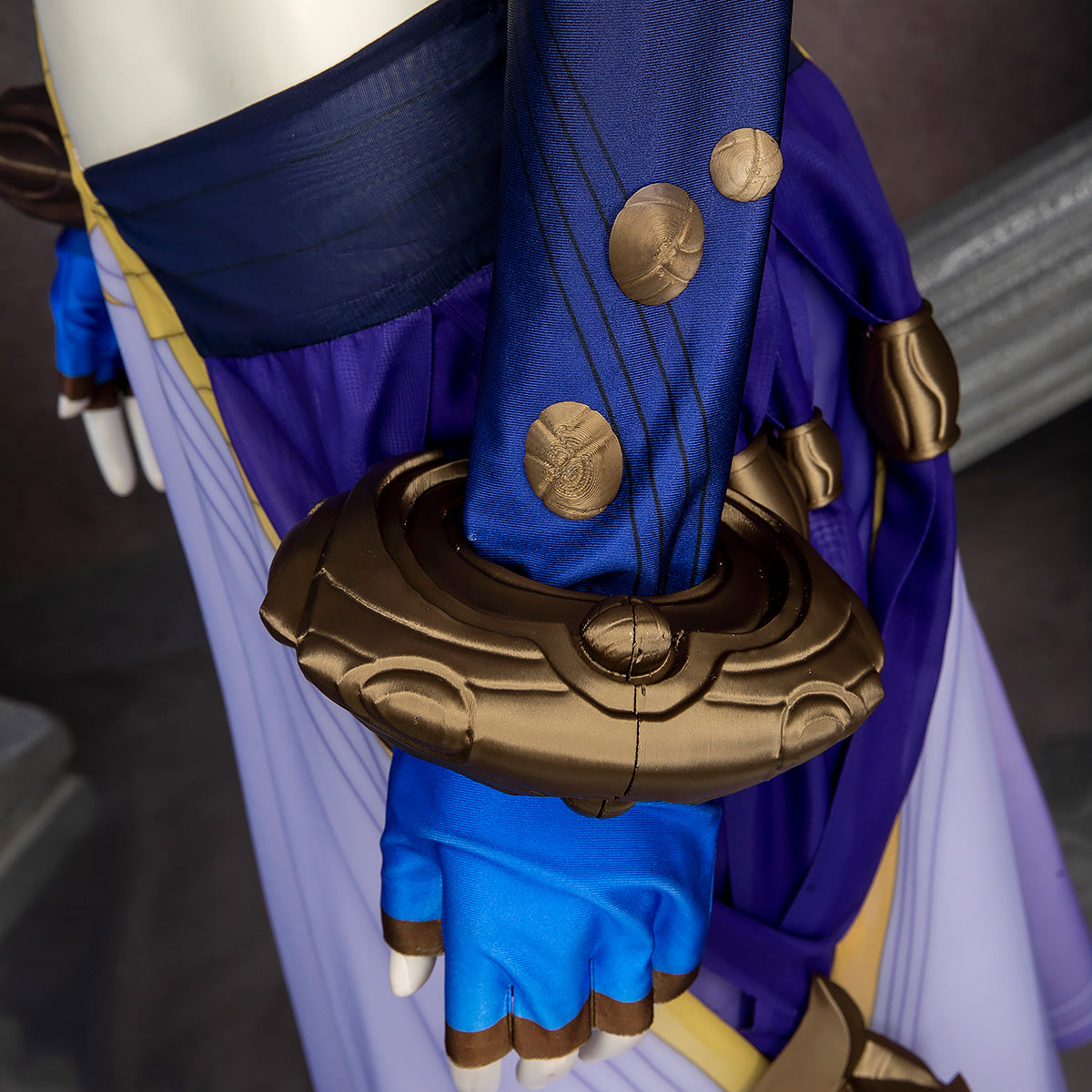 League of Legends LOL Yunara Cosplay Costume