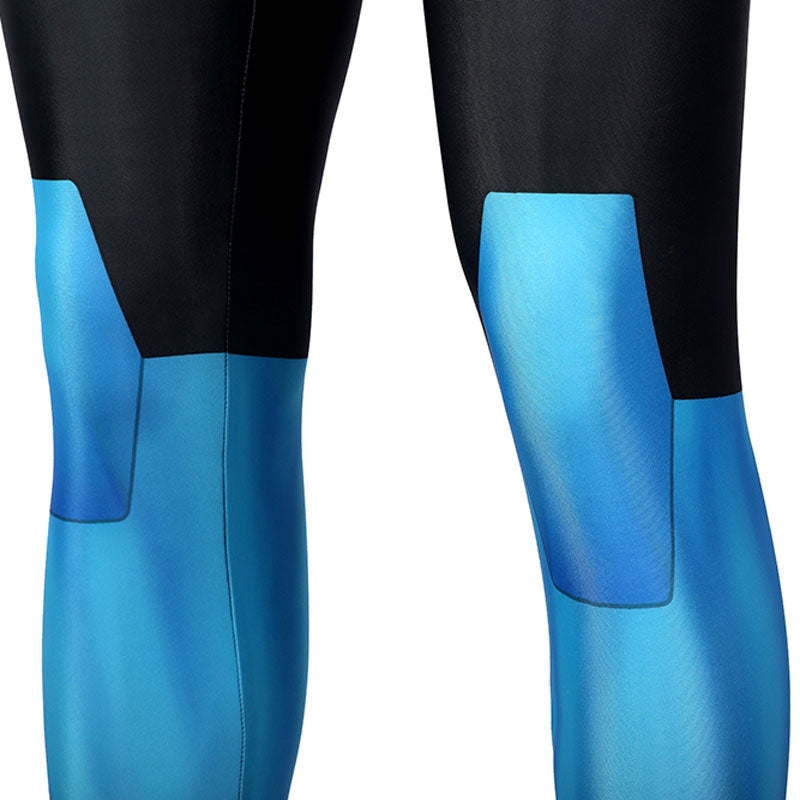 Invincible Mark Grayson Jumpsuit Cosplay Costumes