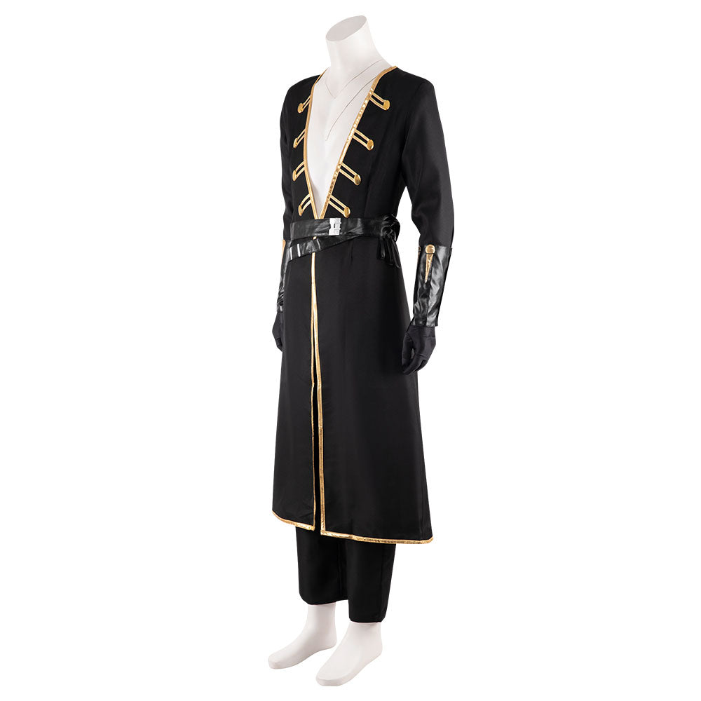 Castlevania Season 4 2021 Anime Alucard Cosplay Costume