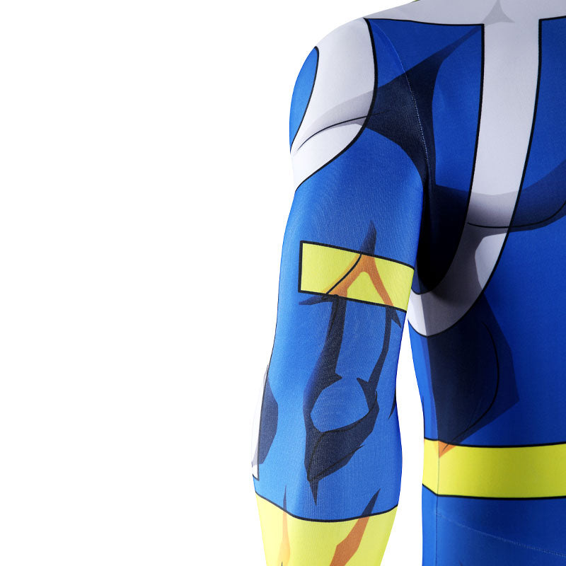 Invincible Season 3 The Immortal Cosplay Costumes