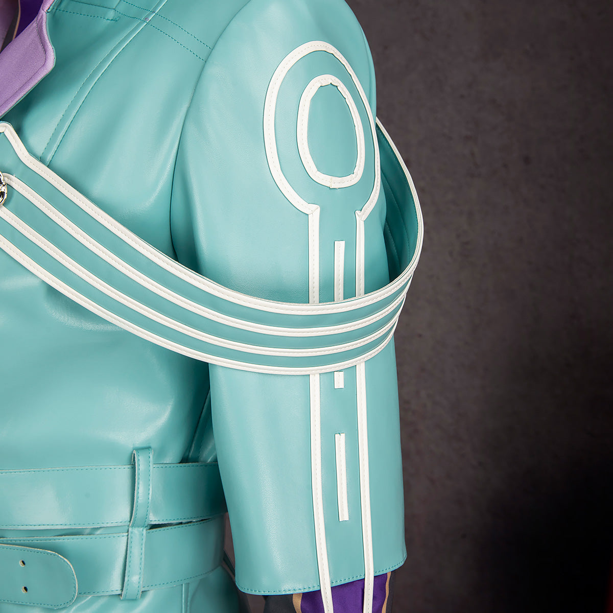 Gnosia Game Setsu Cosplay Costume