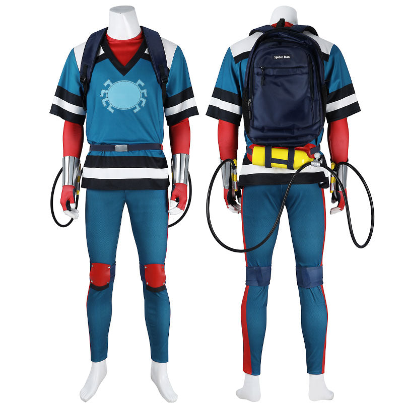 Your Friendly Neighborhood Spider-Man Peter Parker Spider-Man Hoodies Edition Cosplay Costumes