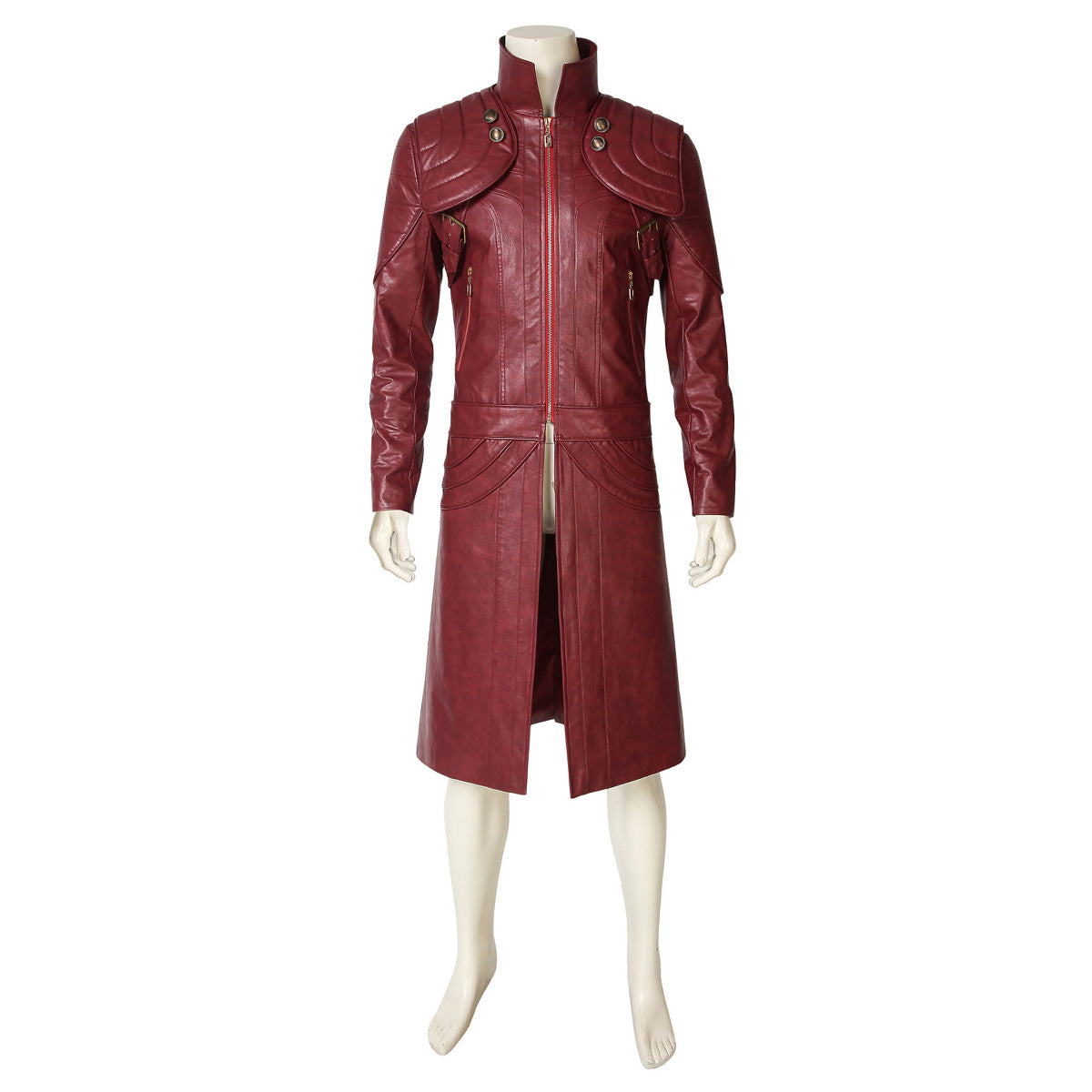 Devil May Cry 5 DMC 5 Dante Cosplay Costume