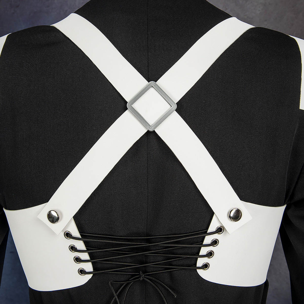 RAIDOU Remastered: The Mystery of the Soulless Army Raidou Kuzunoha Cosplay Costume