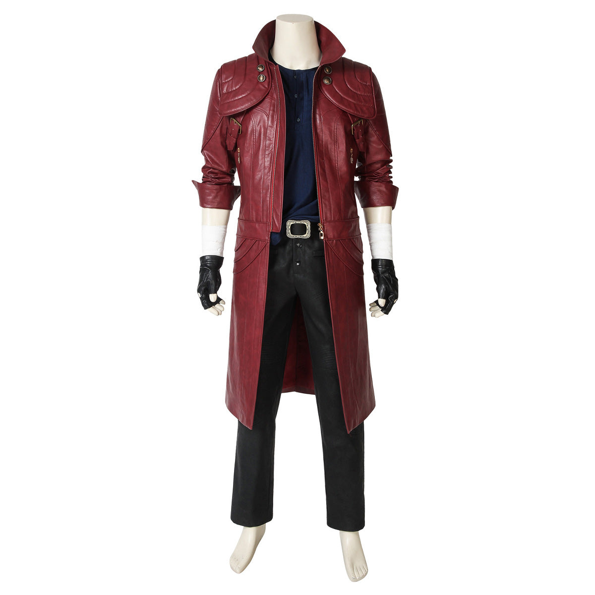 Devil May Cry 5 DMC 5 Dante Cosplay Costume