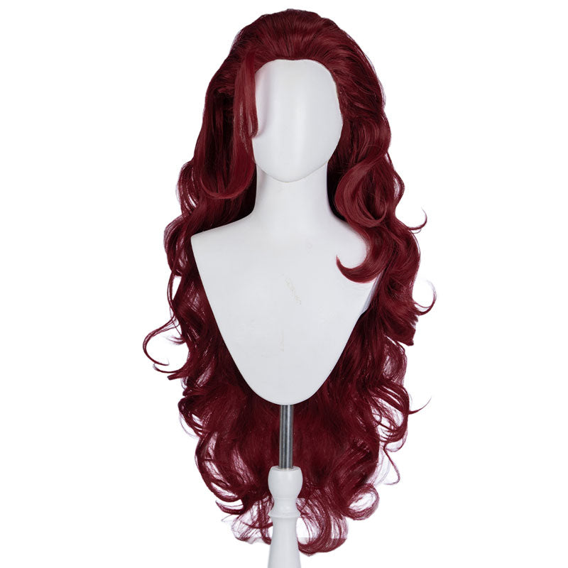Marvel Rivals Scarlet Witch Cosplay Wigs