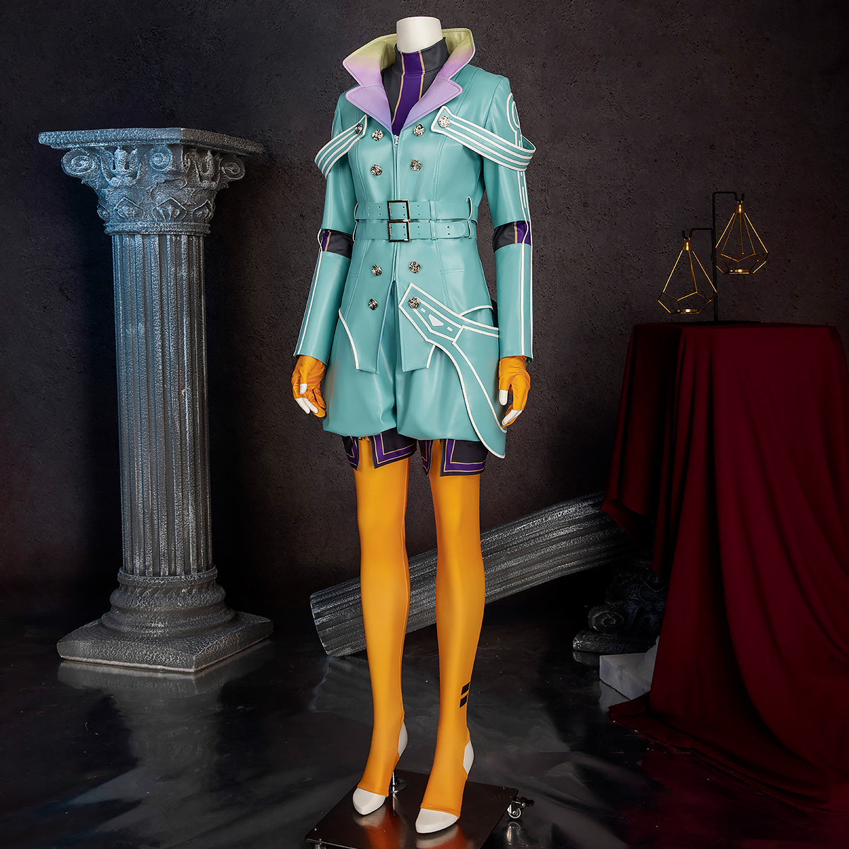 Gnosia Game Setsu Cosplay Costume
