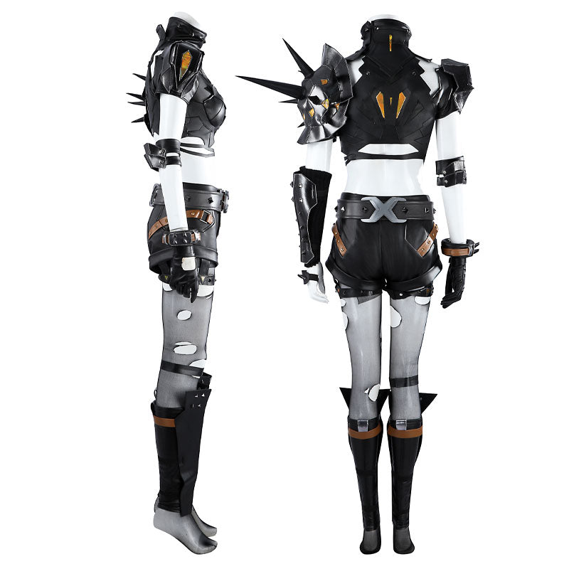 Marvel Rivals Magik Cosplay Costumes