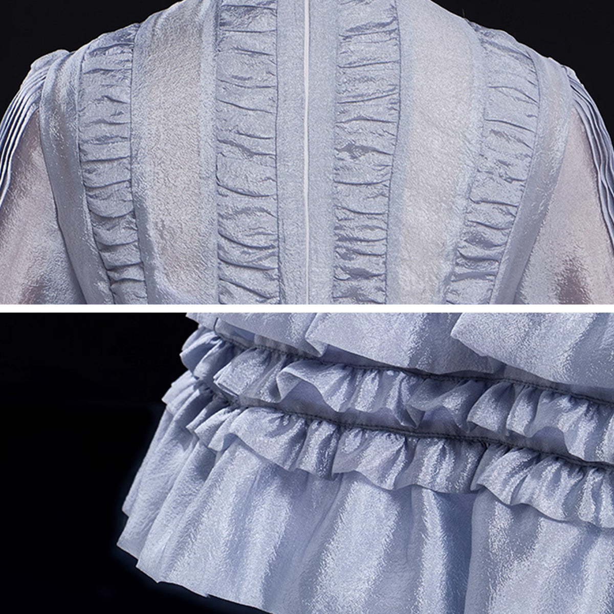 Beetlejuice Beetlejuice 2 Astrid Cosplay Costume