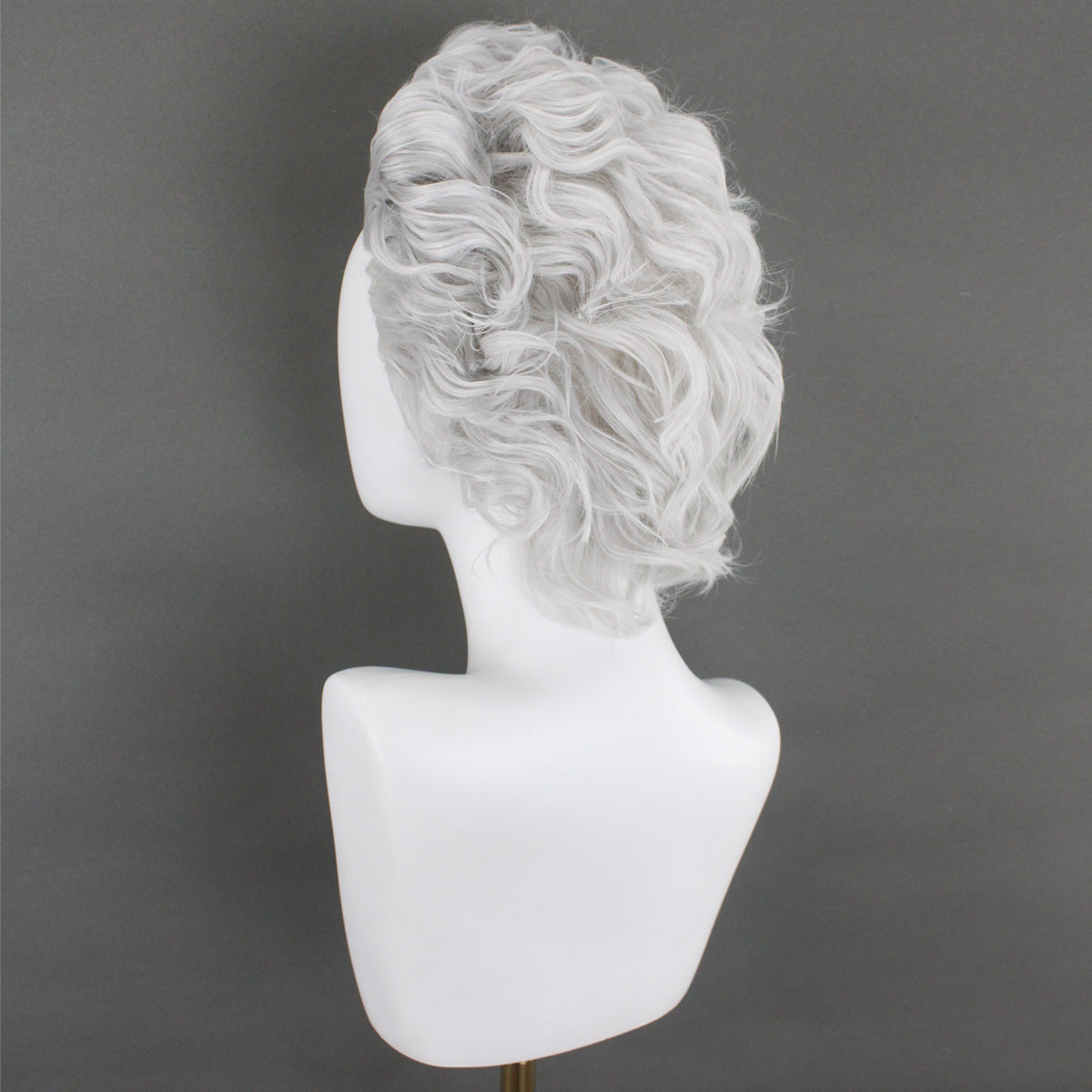 Baldur's Gate III ASTARION Cosplay Wig