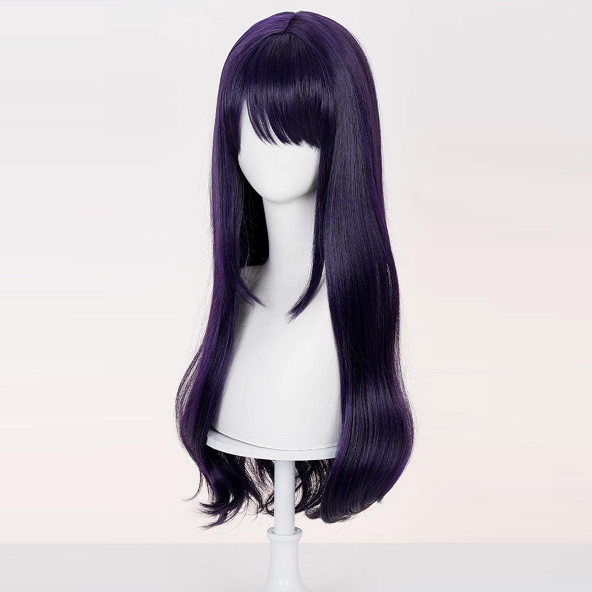 My Dress-Up Darling Sono Bisque Doll Wa Koi Wo Suru Season 2 Kitagawa Marin Bunny Girl Purple Cosplay Wig