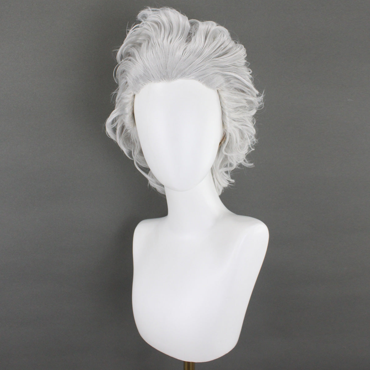 Baldur's Gate III ASTARION Cosplay Wig