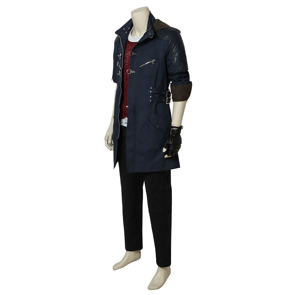 Devil May Cry 5 Devil May Cry Five Nero Cosplay Costume