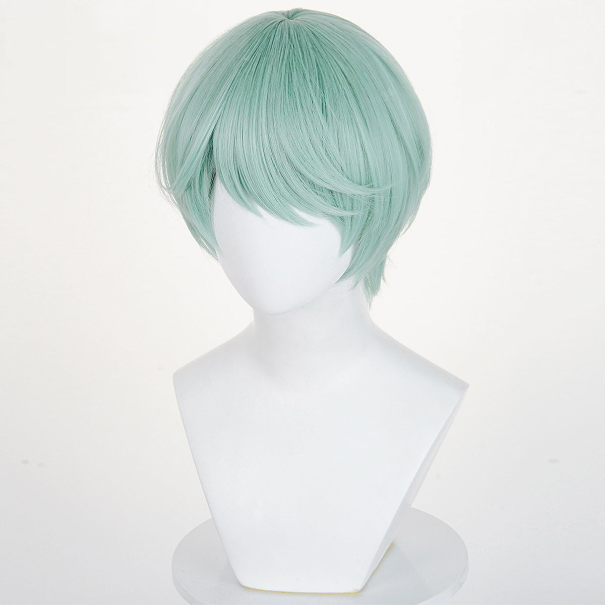Kpop Demon Hunters Saja Boys Baby Saja Green Cosplay Wig