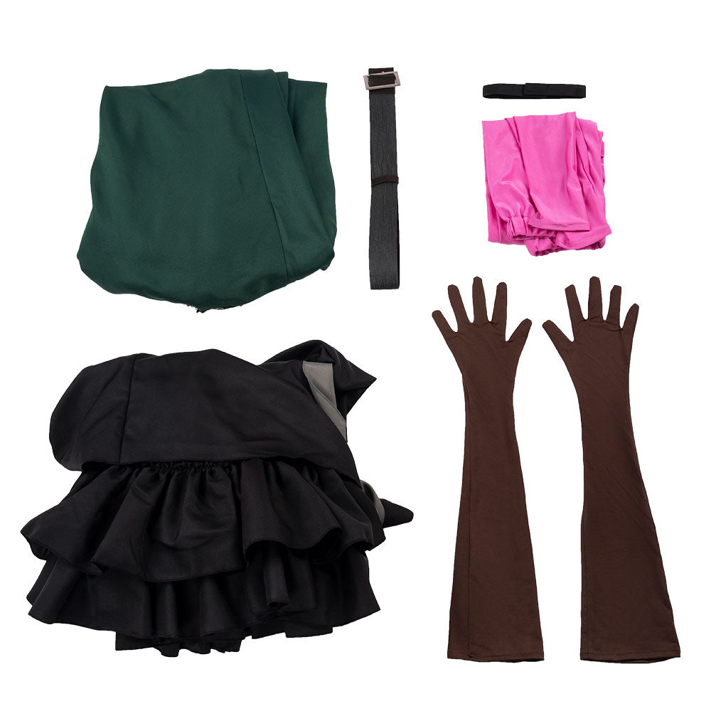 Critical Role Jester Lavorre Lv10 Cosplay Costume
