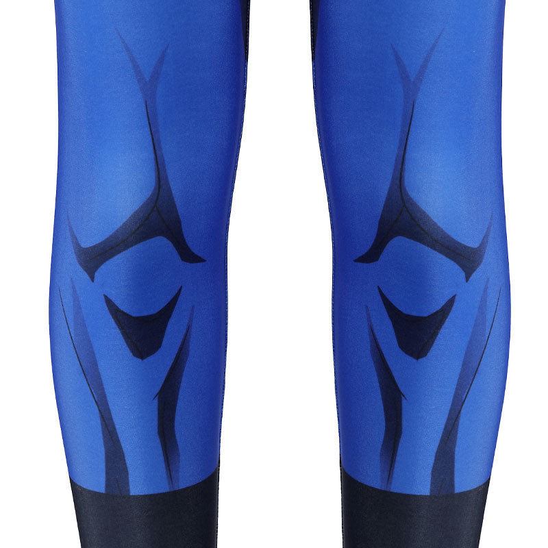 Invincible 3 Mark Grayson Kids Jumpsuit Cosplay Costumes