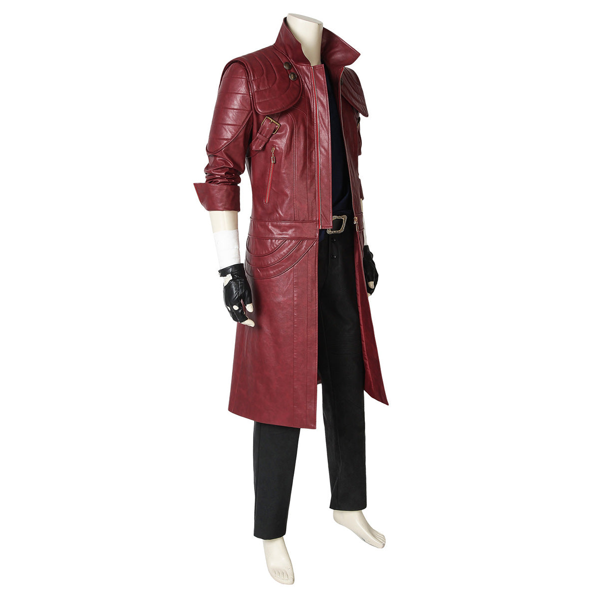 Devil May Cry 5 DMC 5 Dante Cosplay Costume
